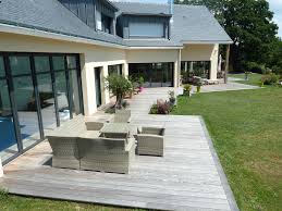 Terrasse En Bois Grise Terrasse En Ipe Posee A Saint Molf 44 Terrasse Bois Terrasse Ipe Terrasse