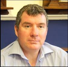 Author of the Month: David McVey