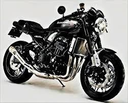 kawasaki z900rs daytona custom がblack塗装だったら カタナ バイク カワサキモーターサイクル カワサキ バイク