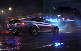 See more ideas about night off, futuristic cars, dream cars. Wallpaper Bmw Dark Car Night Rain Sport Rear Images For Desktop Section Bmw Download