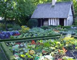 Le Potager De Pierre Corneille Potager Culture Des Legumes Jardin Potager