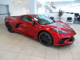 See what power, features, and amenities you'll get for the money. Pics The Elegant Beauty That Is The 2021 Corvette In Red Mist Metallic Corvette Action Center