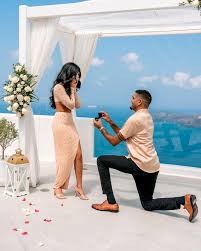 The Shade Room Teens | #Tsrtbaewatch: #Dearra And #Ken Giving Us A Lil  Behind The Scenes Of Their Engagement Photo Shoot 💍💃🏾 | Instagram