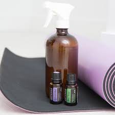Aromatherapy essential oils, melt and pour soap bases. Diy Yoga Mat Cleaning Spray DÅterra Essential Oils