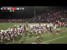 Don bosco prep has been an educative community with a vibrant family spirit for over one hundred years, that transforms young men in mind, soul and heart through relationships strongly marked through the salesian framework of reason, religion and kindness. Don Bosco Prep Football Vs Bergen Catholic Youtube