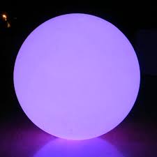 Extra Grosse Led Leuchtkugel Mit Gigantischen 80cm Durchmesser Mit Farbwechsel Und Akku Funktion Led Ball Leucht Kugel 7even De Life S Too Short For Boring Things
