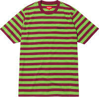Micro stripe l/s tee (light purple). Supreme Micro Stripe L S Tee Ebay