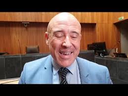 MICHAEL JANAS, PREMIER PRÉSIDENT EXPLIQUE L'OPEN JUSTICE