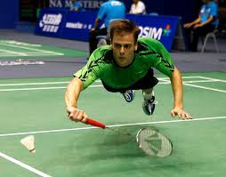 Resultado de imagen de badminton