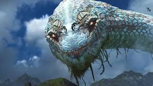 Scarica gratis gli oggetti stampabili per la tua stampante 3d o ordina la tua stampa. Jormungandr Is Watching You Godofwar