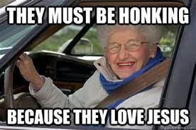 Bad Driving Memes