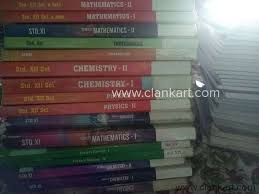 The state board of maharashtra also known as msbshse conducts exam twice a year for all students of the board from 6th to 12th standard. Books For Class 11th And 12th Students Of Maharashtra State Board India Clankart