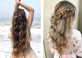 You will be very modern and cool in the new year starting with 2021 christmas. Prom Hairstyles 2021 Trends Fashionactivation