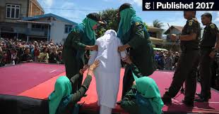 Šarīʿa ʃaˈriːʕa), islamic law, or sharia law is a religious law forming part of the islamic tradition. As Shariah Experiment Becomes A Model Indonesia S Secular Face Slips The New York Times