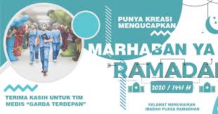 Seperti pada contoh lukisan crayon di atas yang dibuat dengan cantik dan indah. Contoh Ucapan Menyambut Ramadhan 2021 1442 H Punya Kreasi