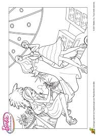 Everything is going great until a fairy takes a picture of ken for princess graciela who has drunk a love potion and falls in love instantly of barbie's boyfriend. 16 Best Barbie A Fairy Secret Coloring Pages Ideas Coloring Pages Barbie Coloring Pages Barbie Coloring