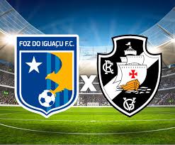Tudo que você precisa saber sobre vasco e confiança pela série b do brasileirão às 16h30. Foz Futebol Recebera Vasco Da Gama Para Jogo Amistoso No Proximo Sabado 06 Clickfoz