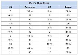 Shop Abroad With These Clothing Size Conversion Charts