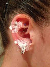 Cool Piercings Piercings Daith Piercing