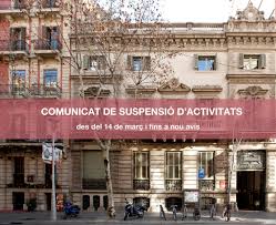 See reviews, articles, and 5 photos of casa elizalde, ranked no.1,008 on tripadvisor among 1,113 attractions in barcelona. Comunicat De Suspensio De L Activitat De La Casa Elizalde