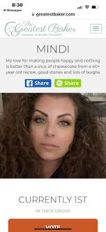 HELLO CLASS OF 88!!! CAN EVERYONE TAKE A FEW MINUTES TO CAST A VOTE FOR  ME🙏🏻 I AM IN FIRST PLACE WITH LESS THEN 36 HOURS LEFT TO VOTE!!! PLEASE  HELP ME!!!