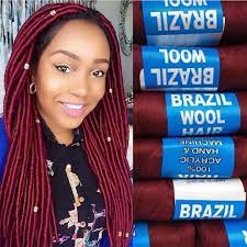 This weavon hairstyle for nigerian women is perfect for achieving a ponytail look. 15 Best Brazilian Wool Hairstyles In 2021 Photos And Video Tuko Co Ke