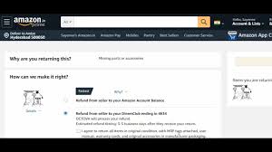 We did not find results for: How To Get Refund On Amazon Youtube
