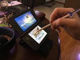 Easy Way To Correct Your Biggest Nintendo Mistake Not Playing Kid Icarus Uprising Get A Large Stylus And Grab A 20 Switch Stand To Hold Your 3ds Reviewers Ruined The Release Casualnintendo