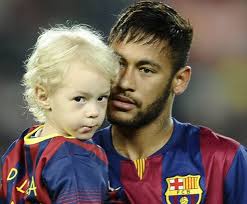 Neymar pode ter de pagar R$ 45 mil por parto do filho, feito há 5 anos