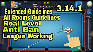 Have you seen the new season pass yet? 8 Ball Pool 3 14 1 Mod Extended Guidelines Real Level League Working