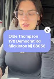 Gregory Thompson Truck Driver