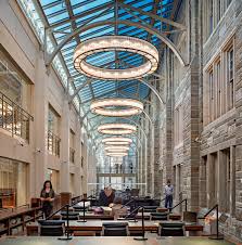 Founded in 1746 in elizabeth as the college of new jersey. Princeton Firestone Library Lam Partners Architectural Lighting Design