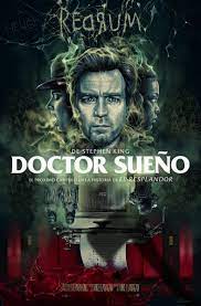 Doctor Sueno Doctor Sleep Doctor Sleep Movie Stephen King Doctor Sleep