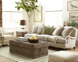 Create A Vintage Look With A Rattan Coffee Table Rattan Coffee Table Home Decor Home Living Room