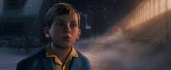 The polar express is een kerst animatiefilm gebaseerd op het gelijknamige boek. The Polar Express 2004