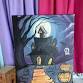 Haunted House Family Paint & Sip event image