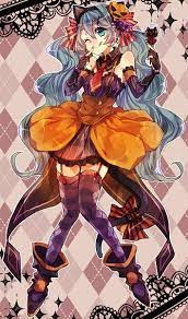 Halloween Anime Anime Halloween Halloween Anime