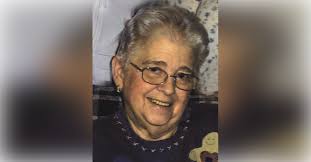 Obituary information for Betty M. Wingerter