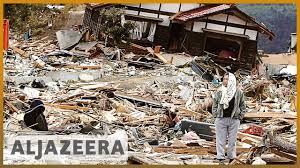 See incredible footage of the tsunami swamping cities and turning. Tsunami Hits Japan 2011 Devastating Tsunami Hits Japan Youtube