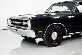 Image result for Black 1969 Dart