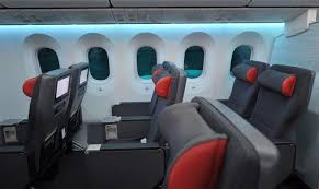 Você também pode tentar uma rota diferente ao voltar adicionando vários destinos. Premium Economy Da Air Canada Chega Ao Brasil Veja Aviacao