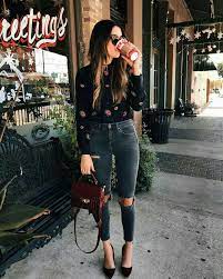 Lindo El Jean High Waisted Jeans Vintage High Waisted Jeans Outfit Fashion Outfits