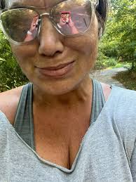 Feeling proud today! 🙌 Almost 30 lbs down this summer with exercise and  healthy eating — no surgeries, shots, pills, or supplements! Definitely not  knocking those who go that route just super