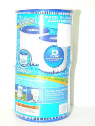 Pool Filter Size D Cartridge Pool Spa Filter Summer Escapes Filter Aqua Intel Pool Filters Pool In Ground Pools