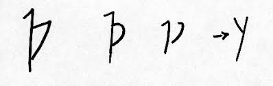 A nutshell thorn was a letter meant to. The Voynich Ninja Rotating Decoration On Gallows F42v
