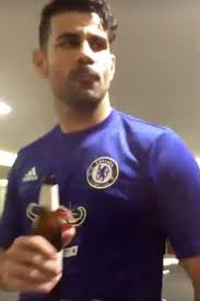 He is a brazilian professional footballer but he is also a spanish professional footballer because he has citizenship of spanish. Diego Costa Height Weight Age Biography Family Affairs More Starsunfolded