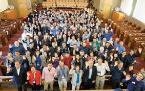 Chinese Baptist Fellowship adopts new ministry focus
