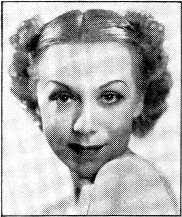 HEAR BETTE DAVIS ACT AGAIN