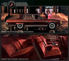 Olds Ninety Eight Regency Brougham Sedan Pontiac Lemans Classic Cars Caprice Classic