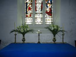 Fresh flowers, carefully arranged to showcase their beauty, are the perfect way to add instant ambiance to both indoor and outdoor settings. Church Or Chapel Wedding Flowers A Way With Flowers Pembrokeshire
